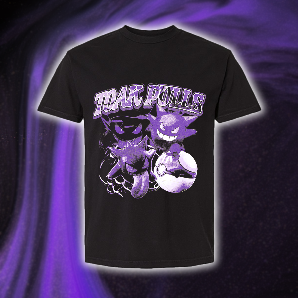 Ghosted Tee