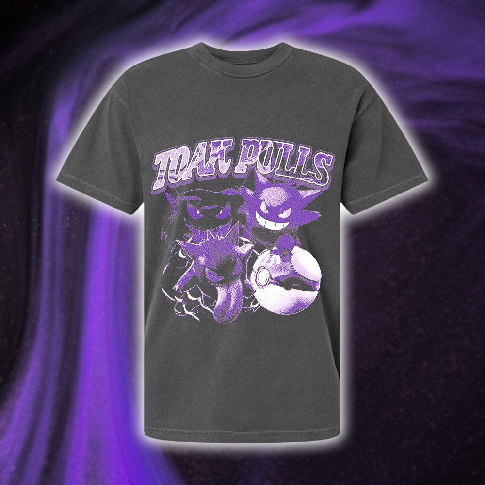 Ghosted Tee
