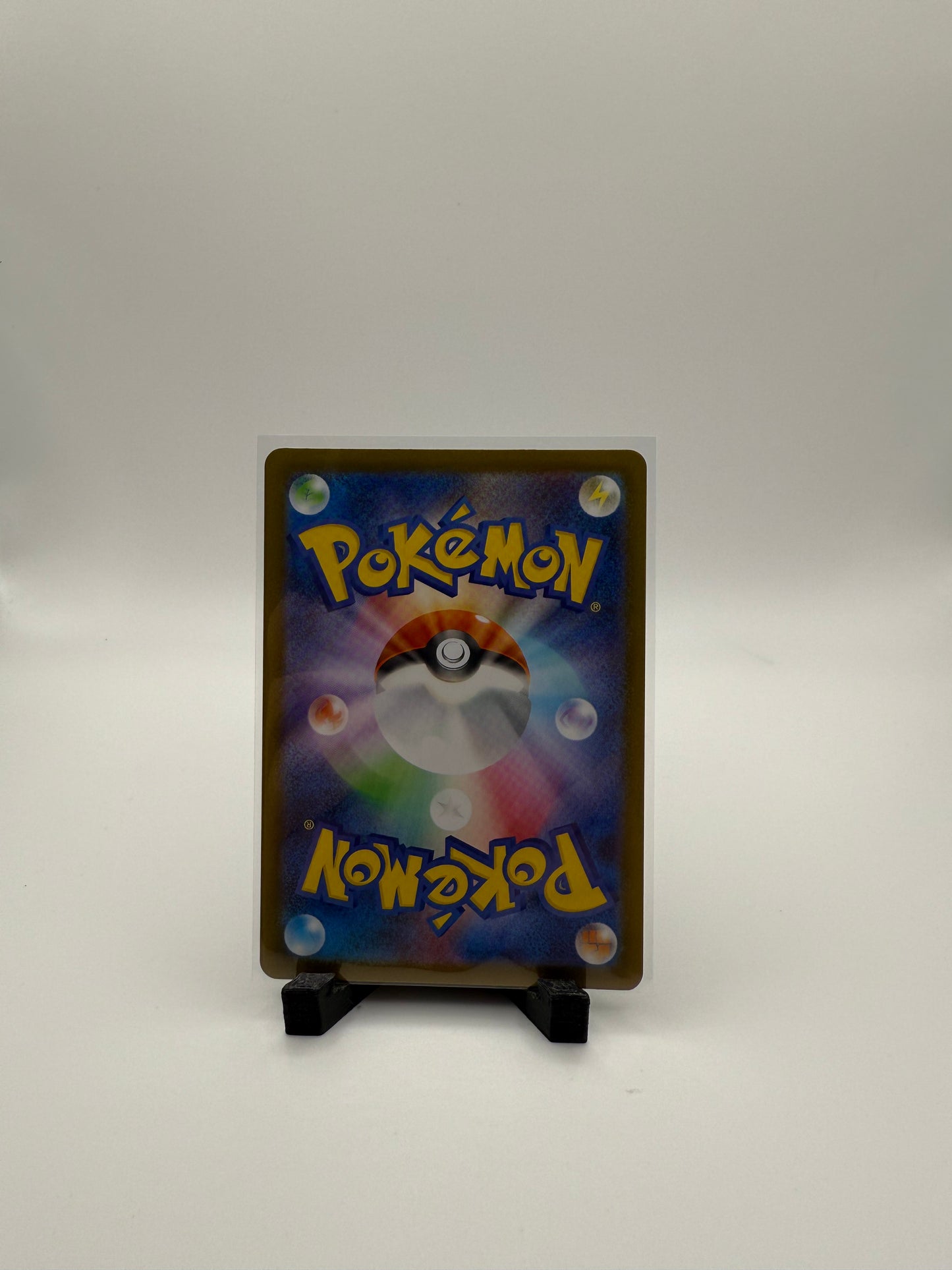 Piplup #85/080 Pokemon Japanese Inferno X