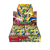 (LIVE) Japanese Pokemon Storm Emeralda Booster Box