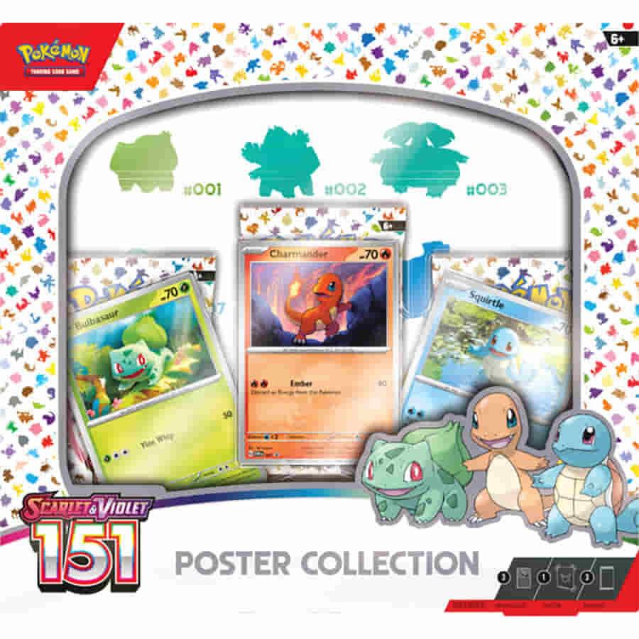 151 poster collection