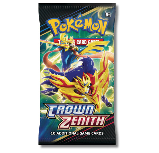 Pokémon Crown Zenith Booster Pack