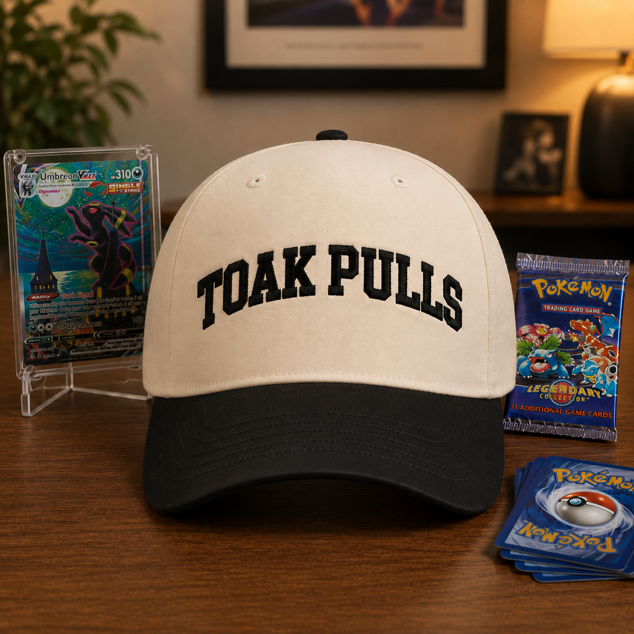 TOAK Pulls Signature Hat