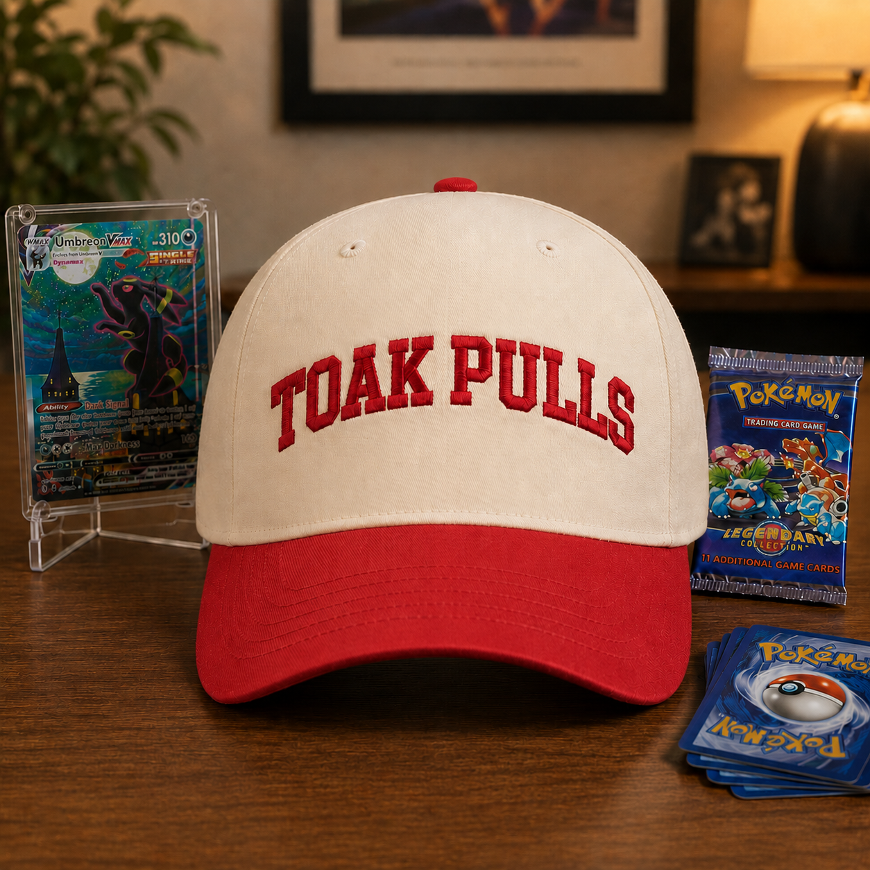TOAK Pulls Signature Hat