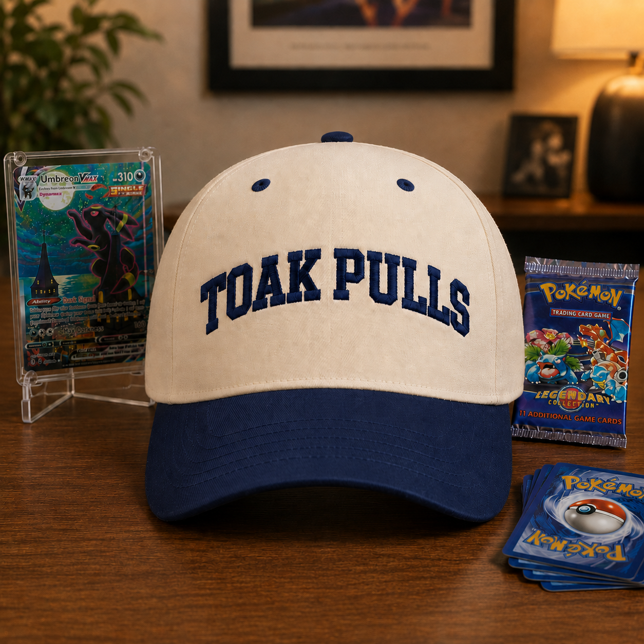TOAK Pulls Signature Hat