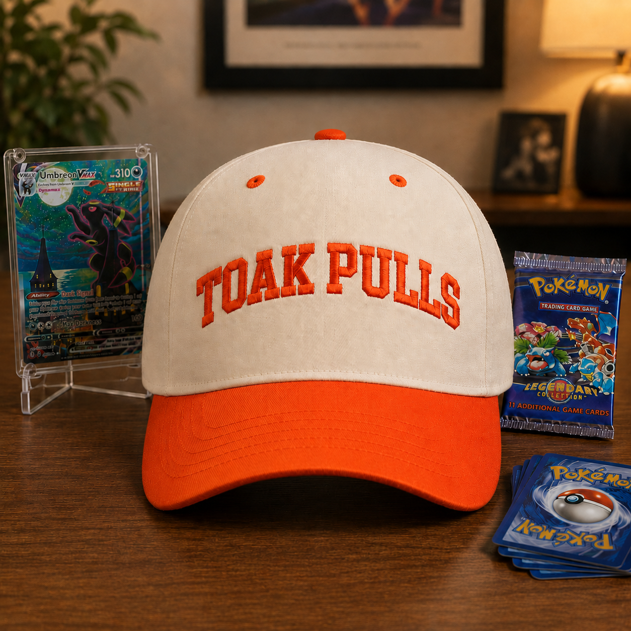 TOAK Pulls Signature Hat