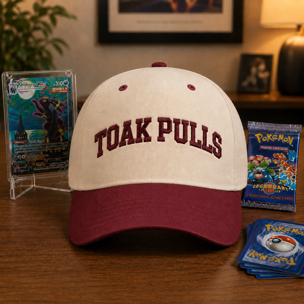 TOAK Pulls Signature Hat
