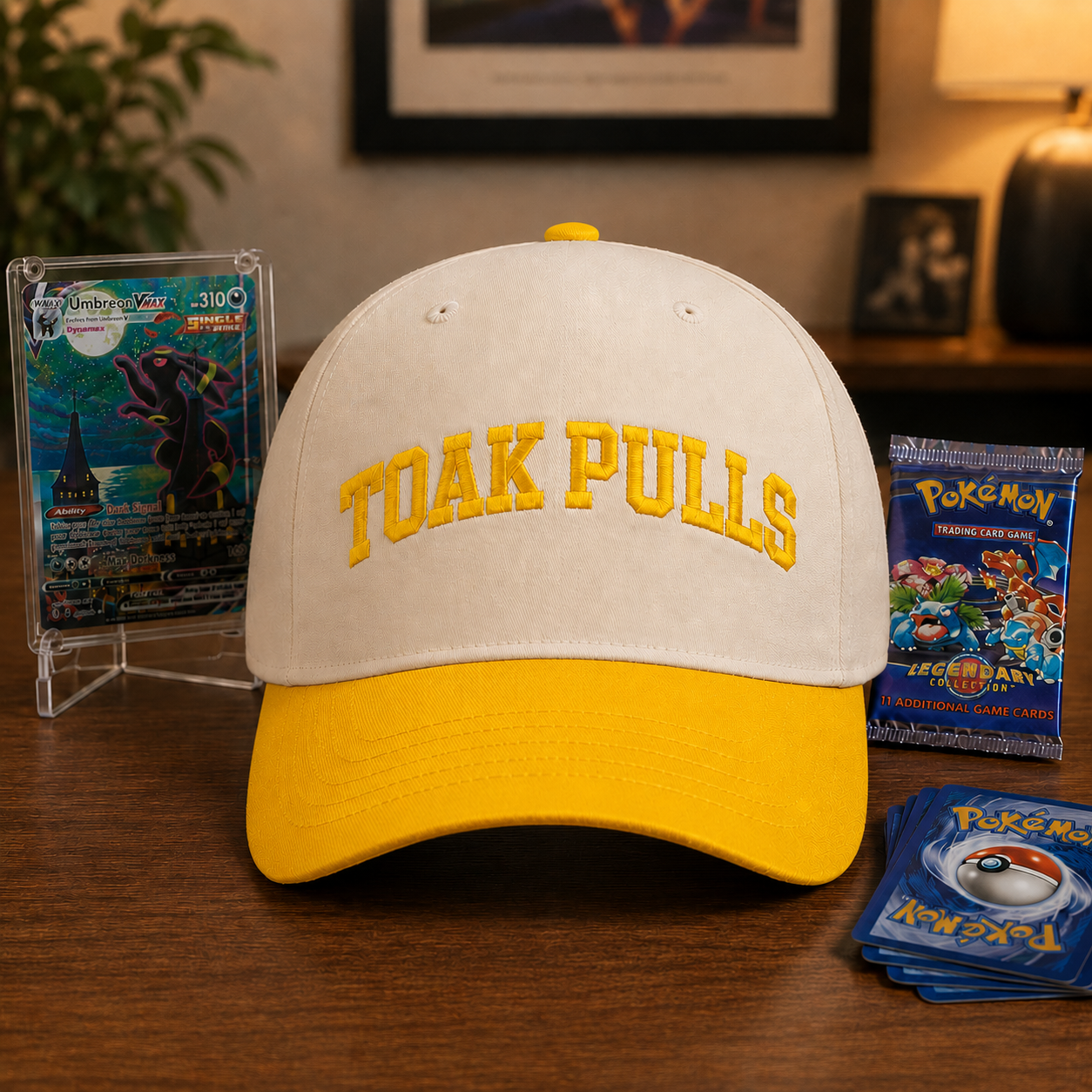 TOAK Pulls Signature Hat