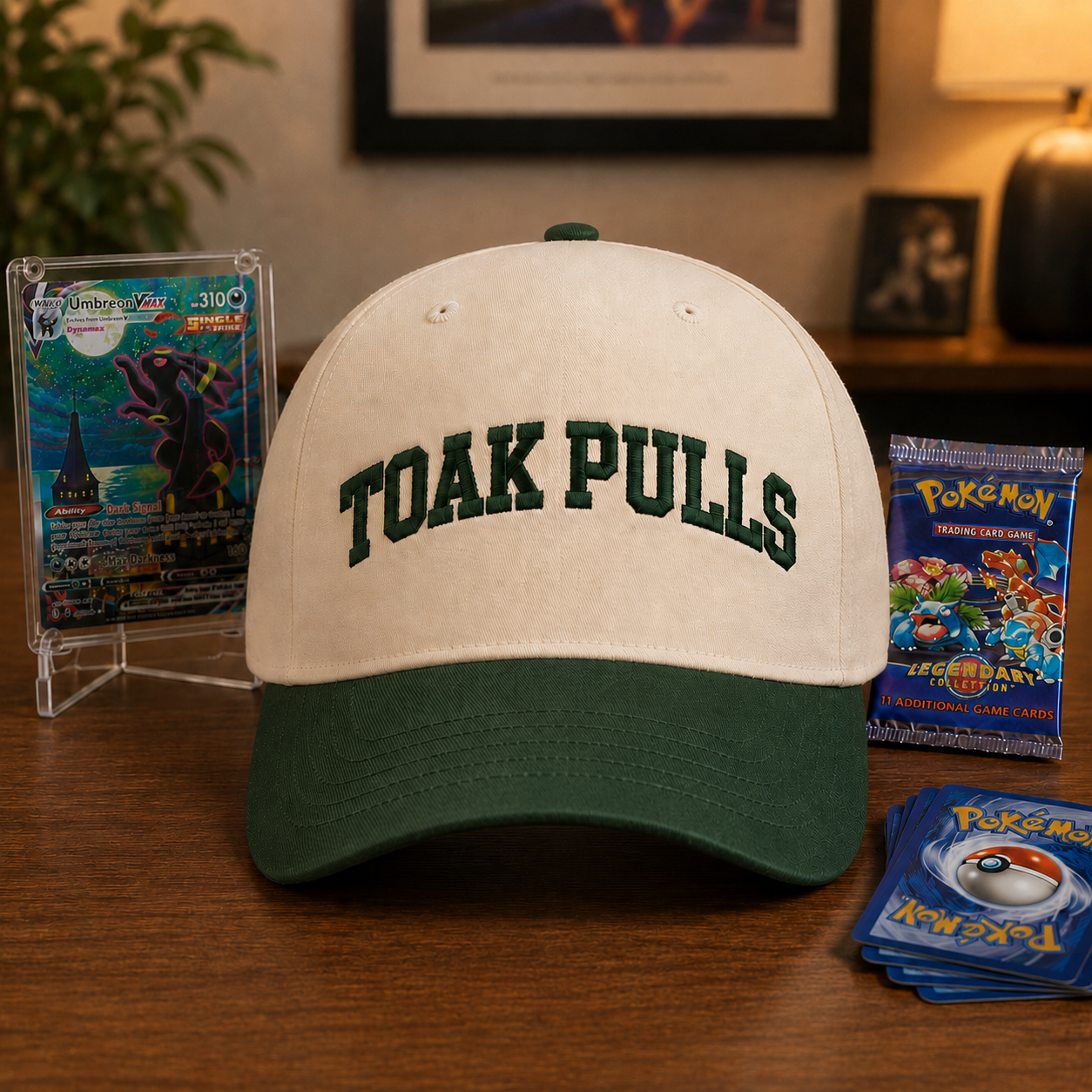 TOAK Pulls Signature Hat