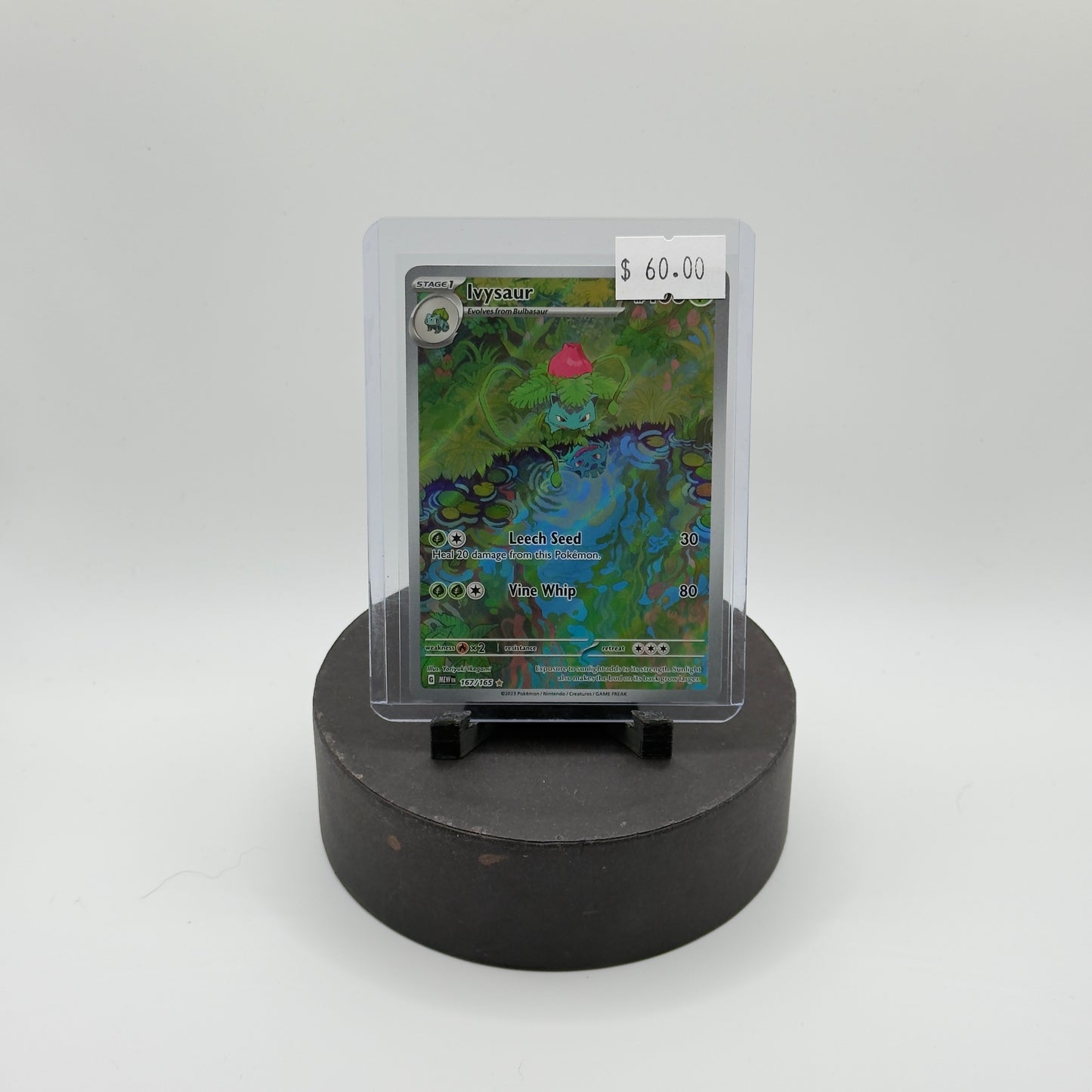 Ivysaur IR 167/165