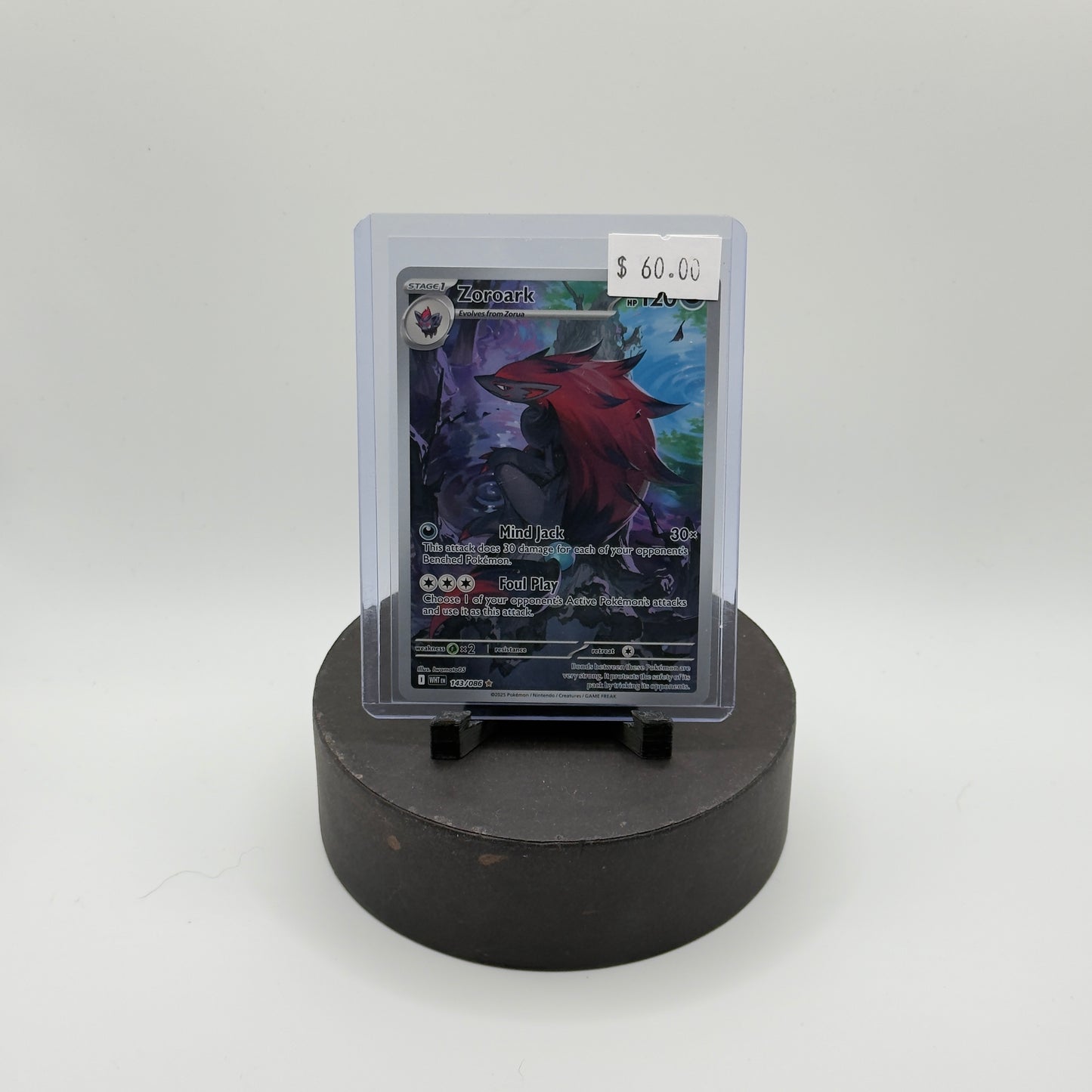 Zoroark 143/086