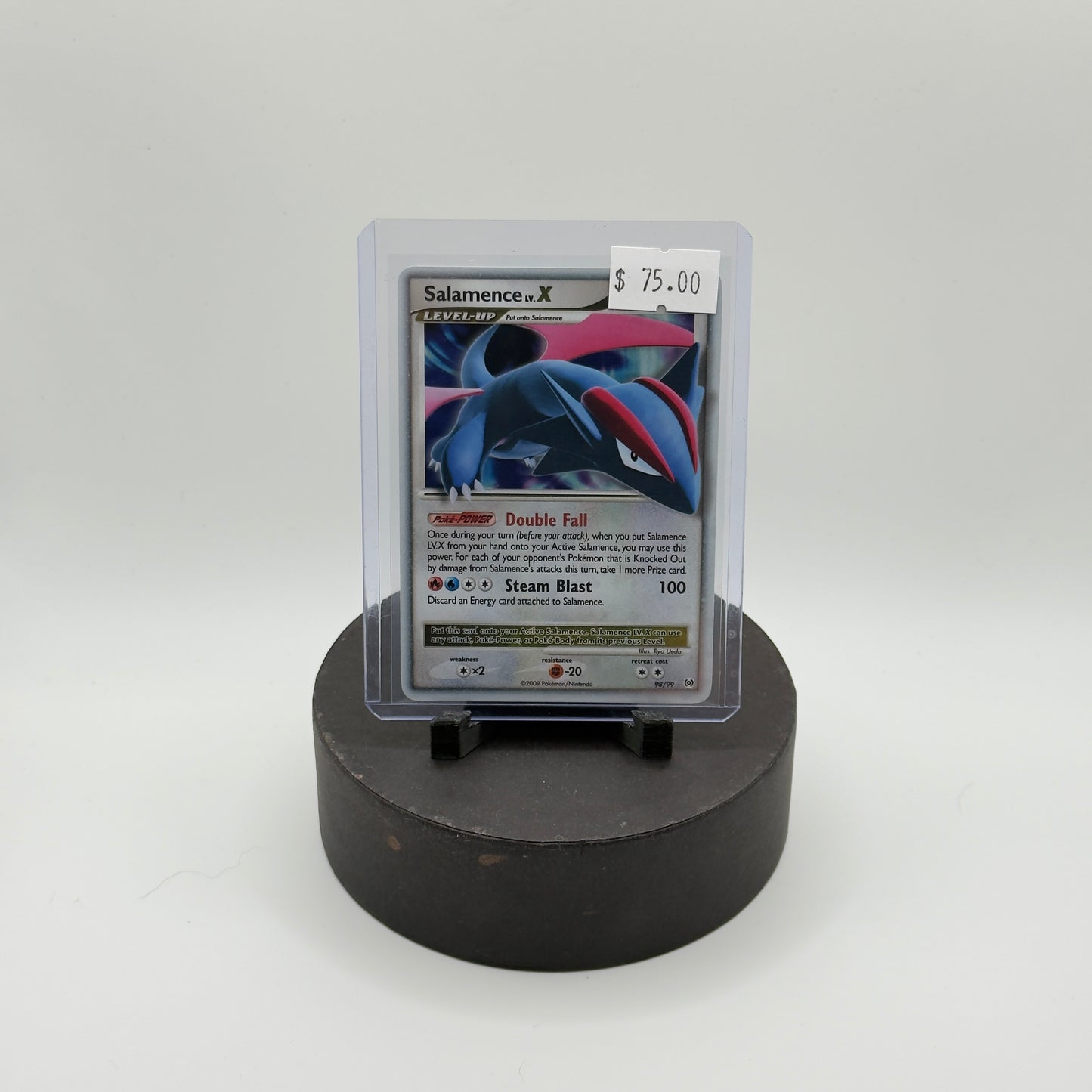 Salamence lv.X