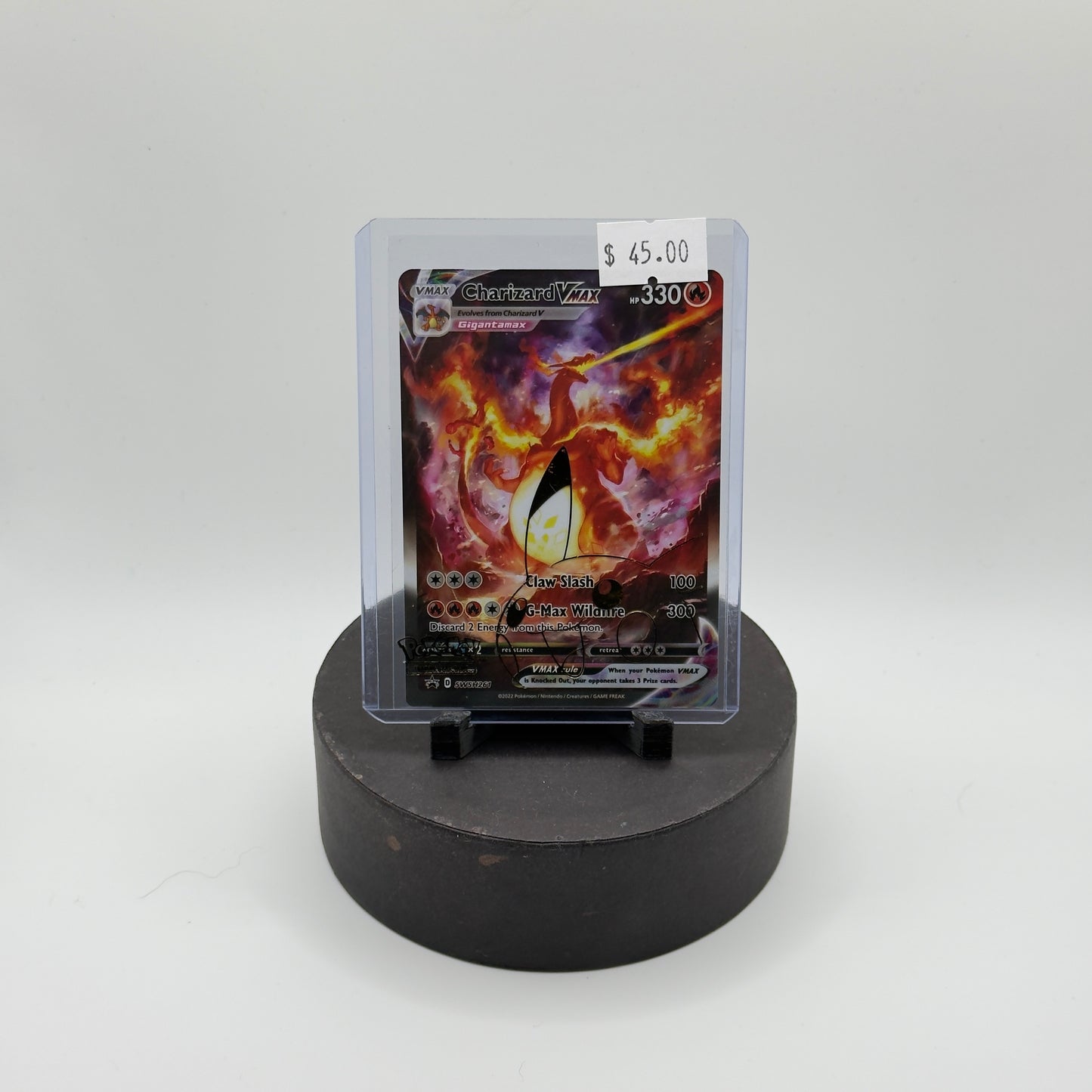 Charizard Vmax (Promo)