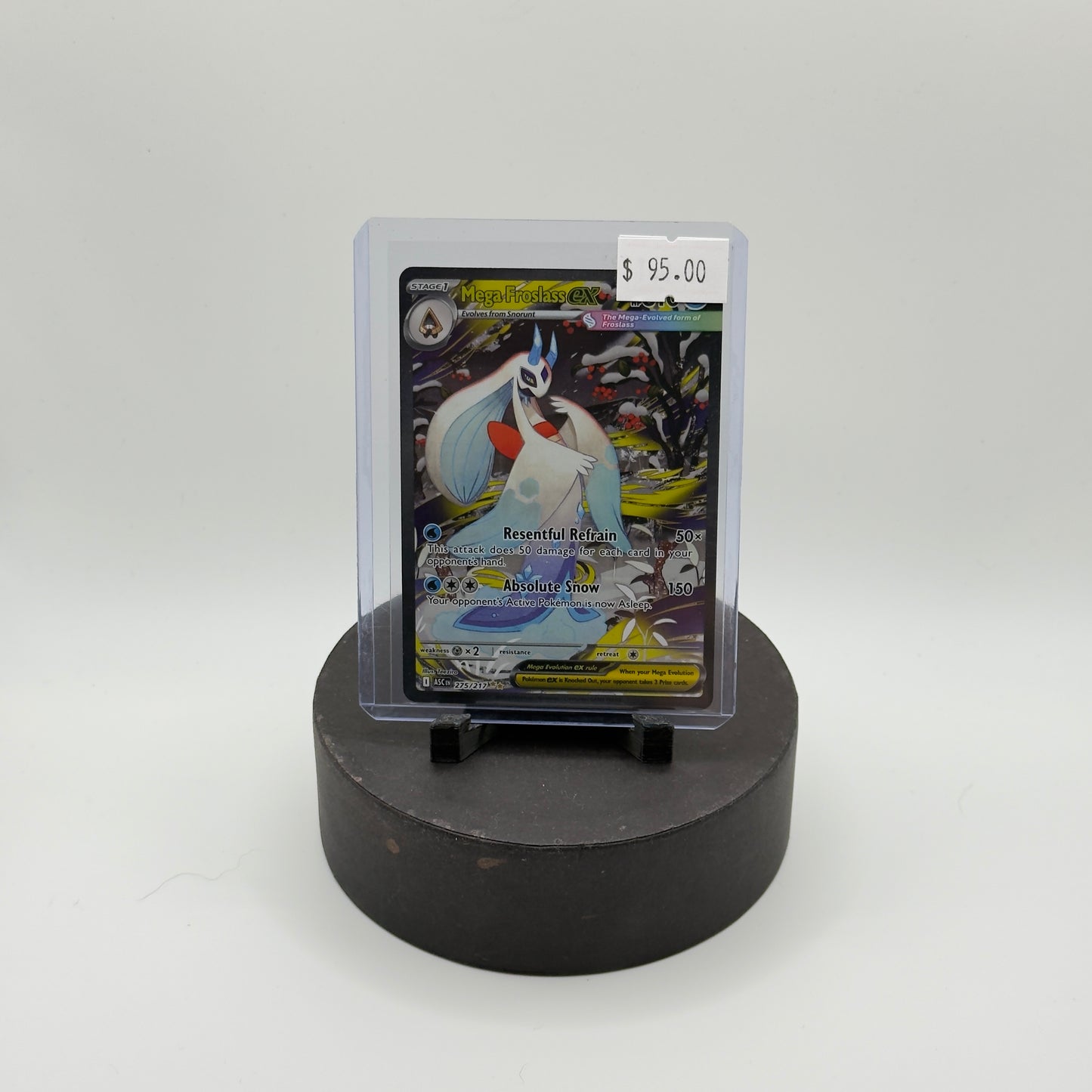 Mega Froslass EX