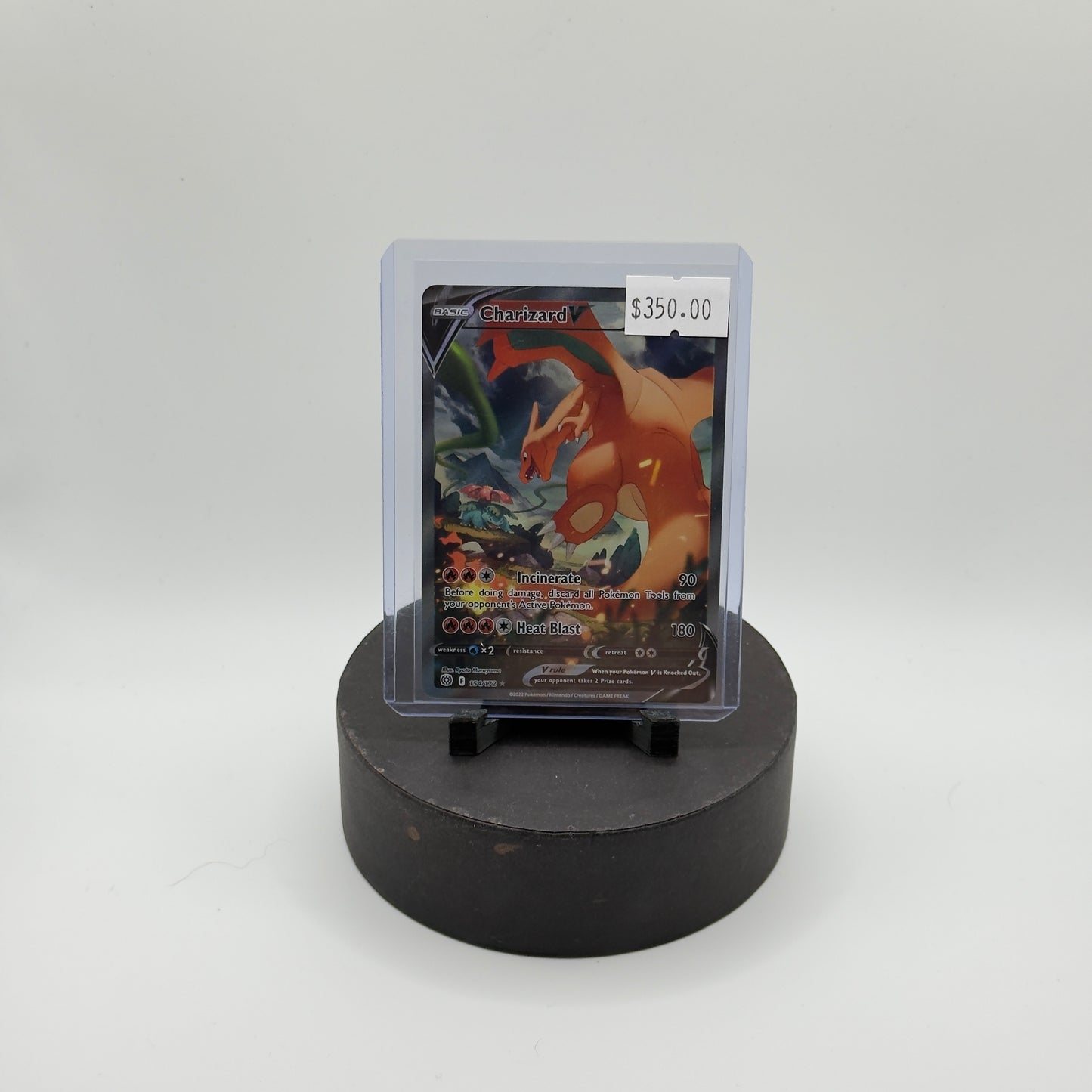 Charizard V (Alternate Art)