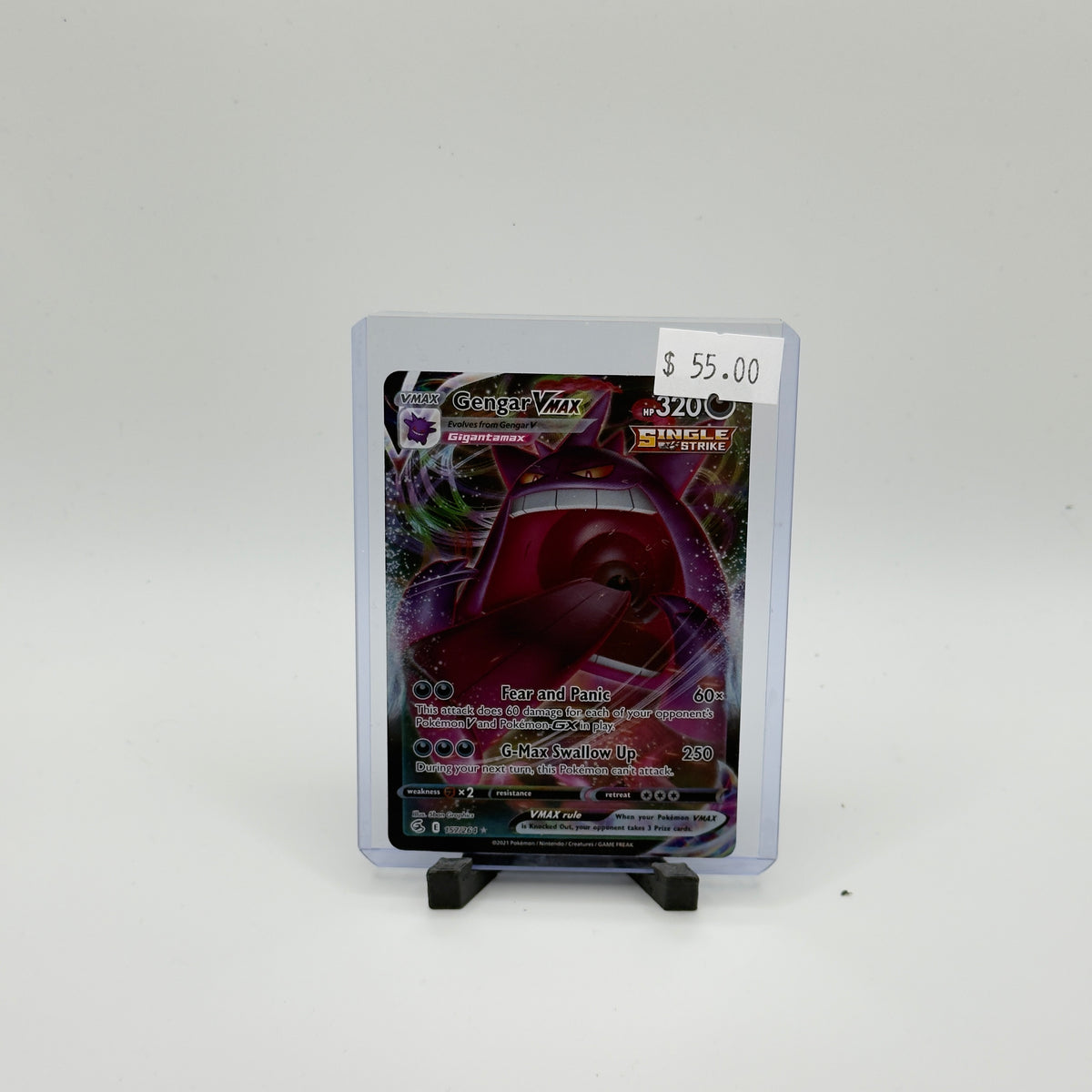 Gengar Vmax (NM)