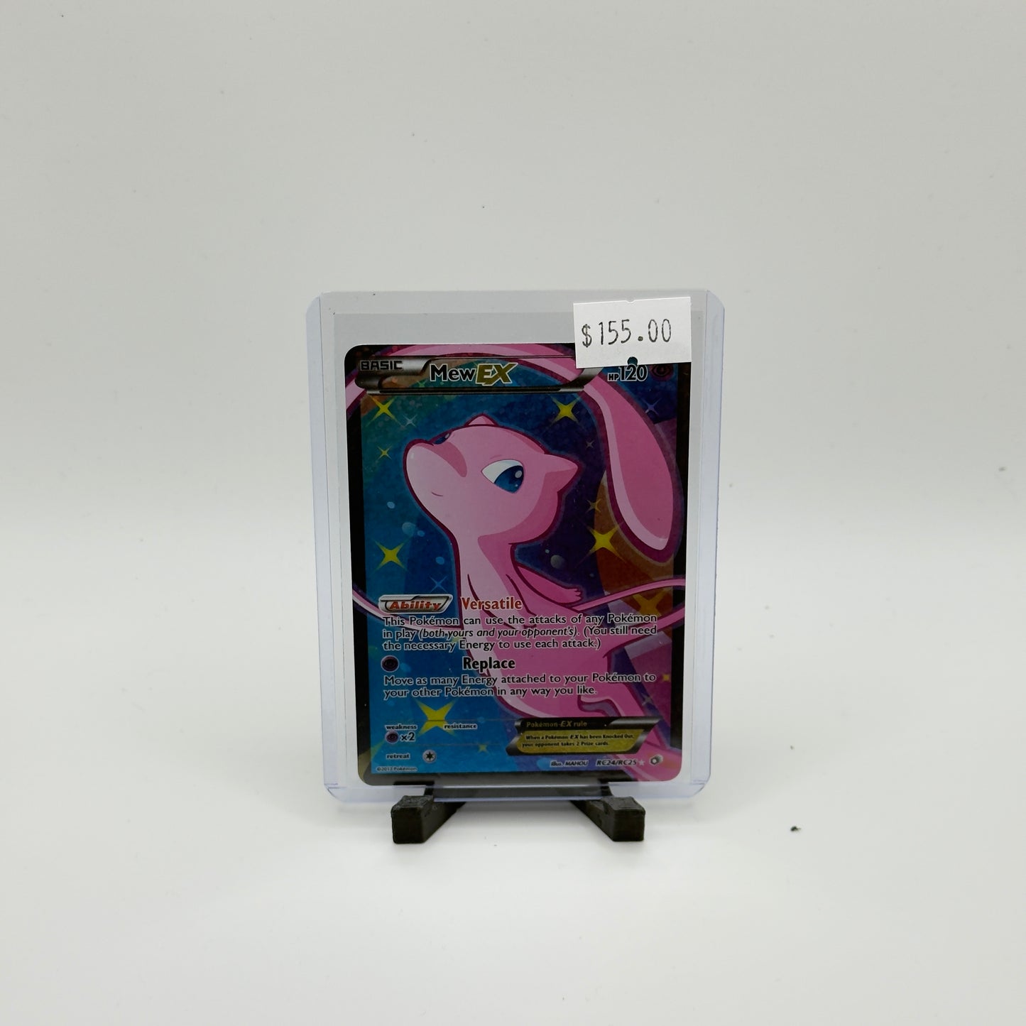 Mew EX Full Art (LP)