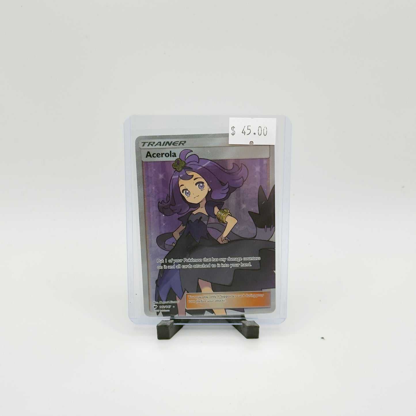Acerola Full Art (NM)