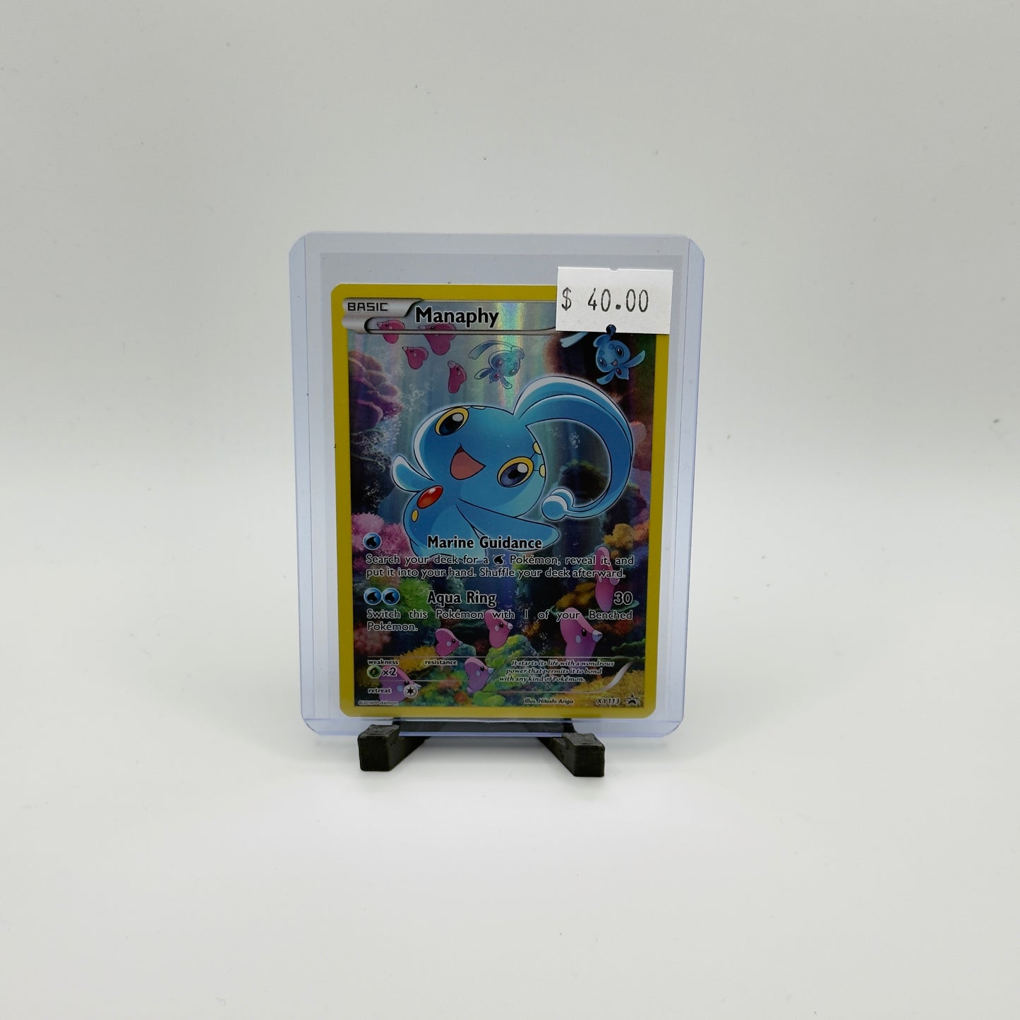 Manaphy Promo (NM)