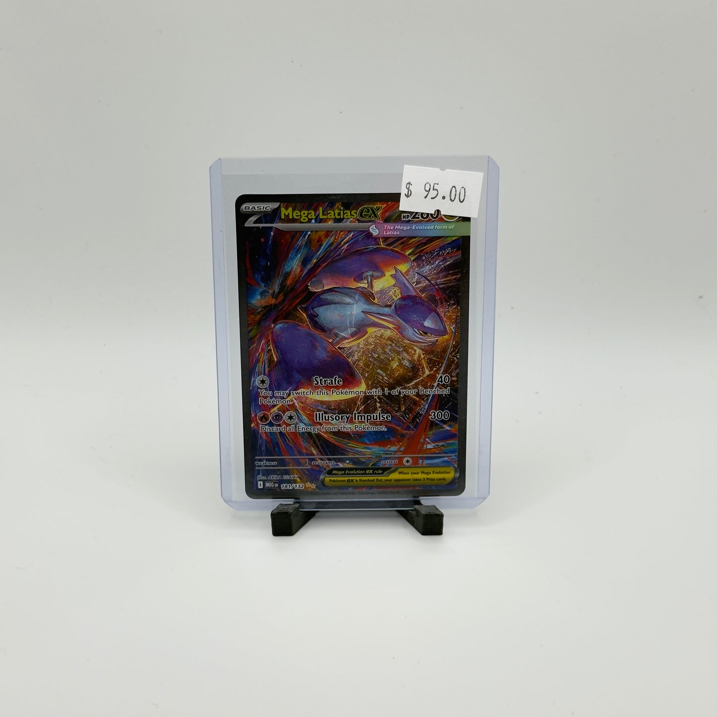 Mega Latias ex SIR (NM)