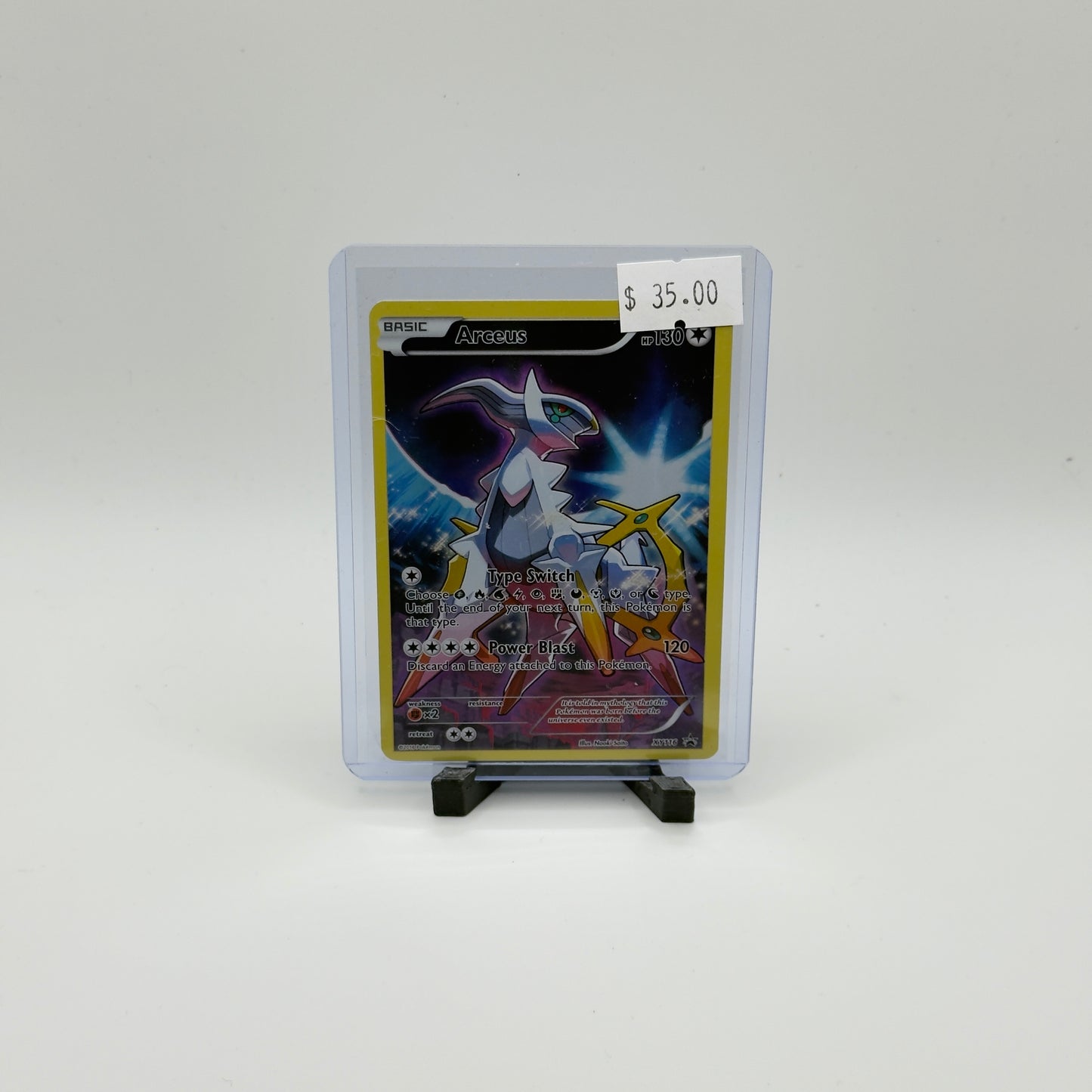 Arceus Promo (LP)