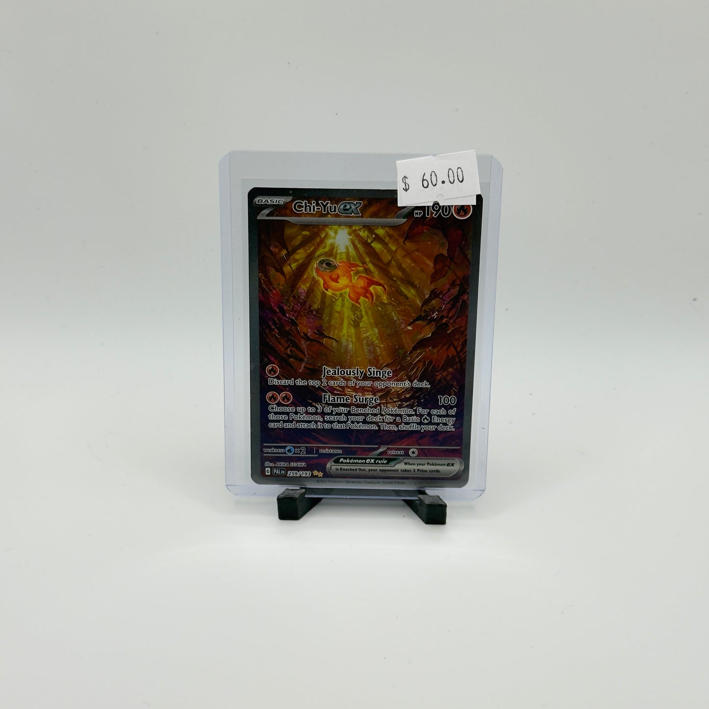 Chi-Yu ex SIR (NM)