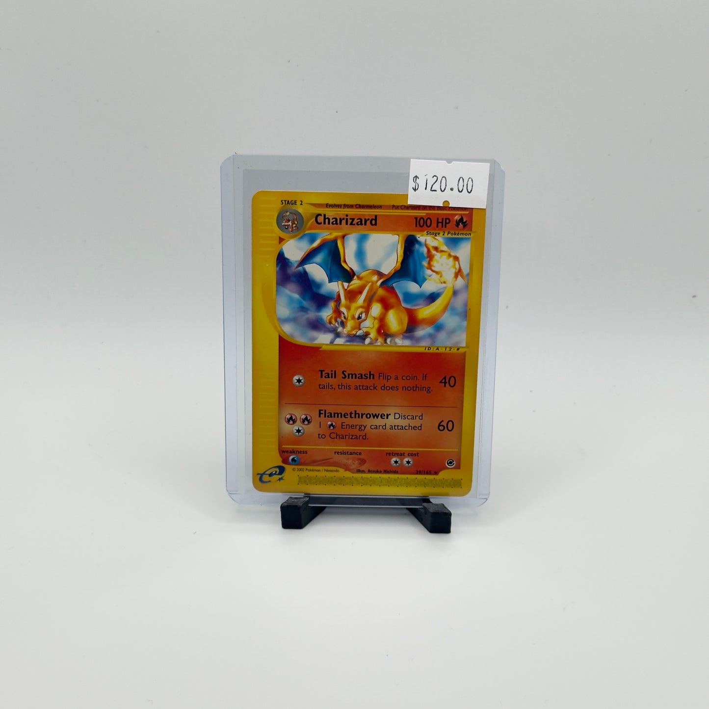 Charizard E-Reader (MP)