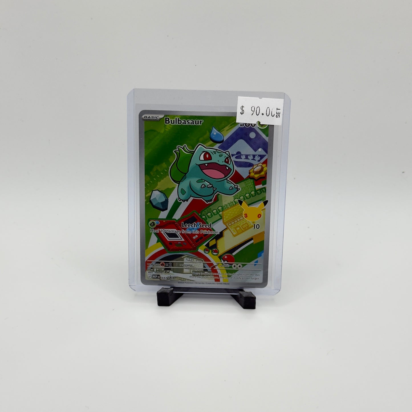 Generation 1 30th Full Set (NM/NM/DMG)
