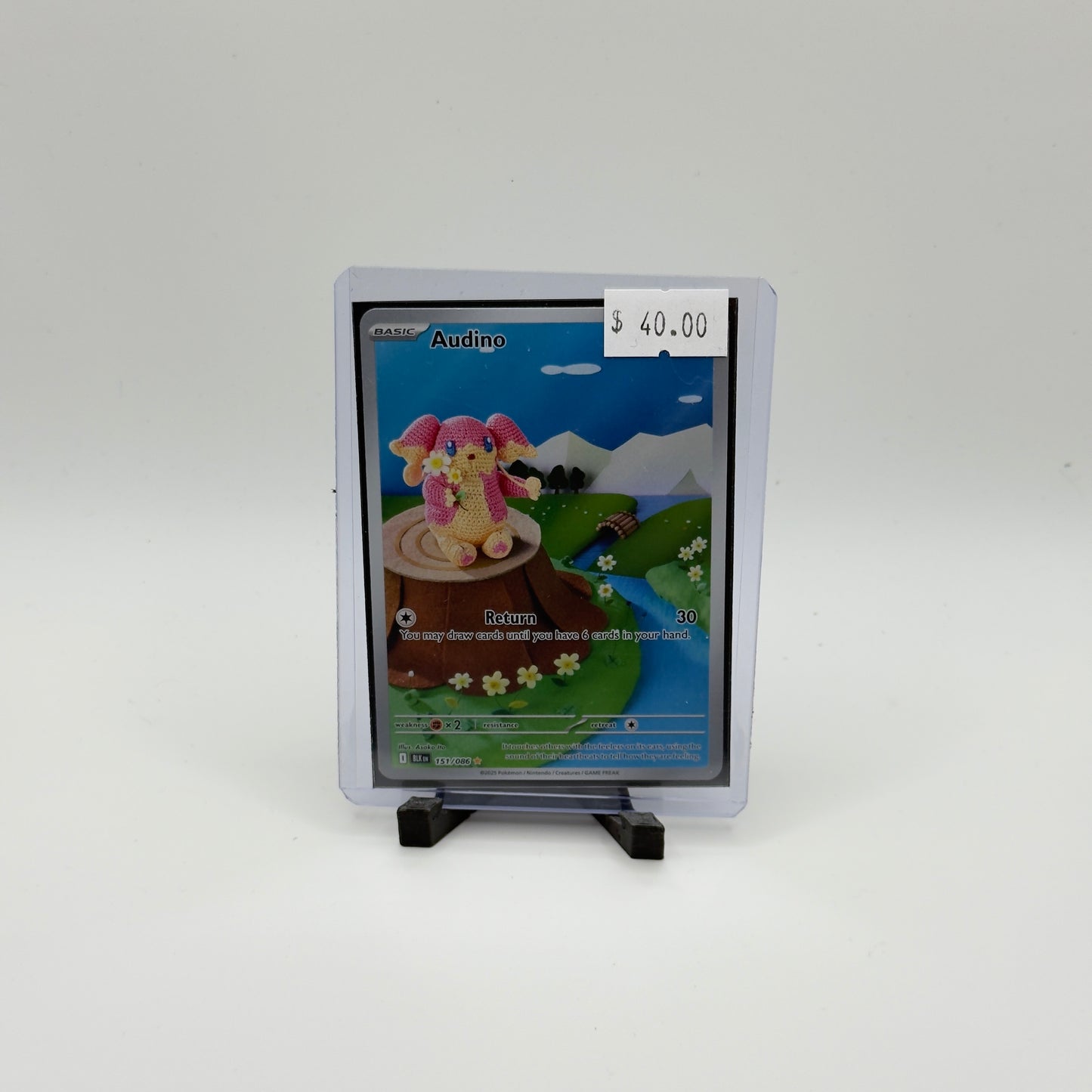 Audino IR (NM)