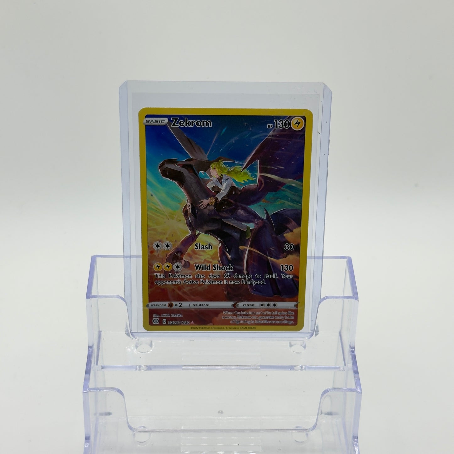 Zekrom TG05 (NM)