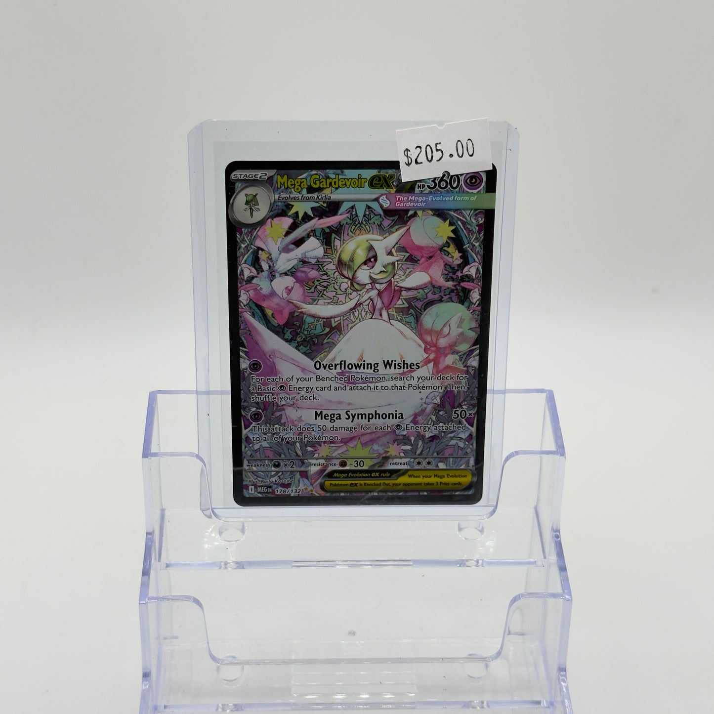 Mega Gardevoir ex SIR