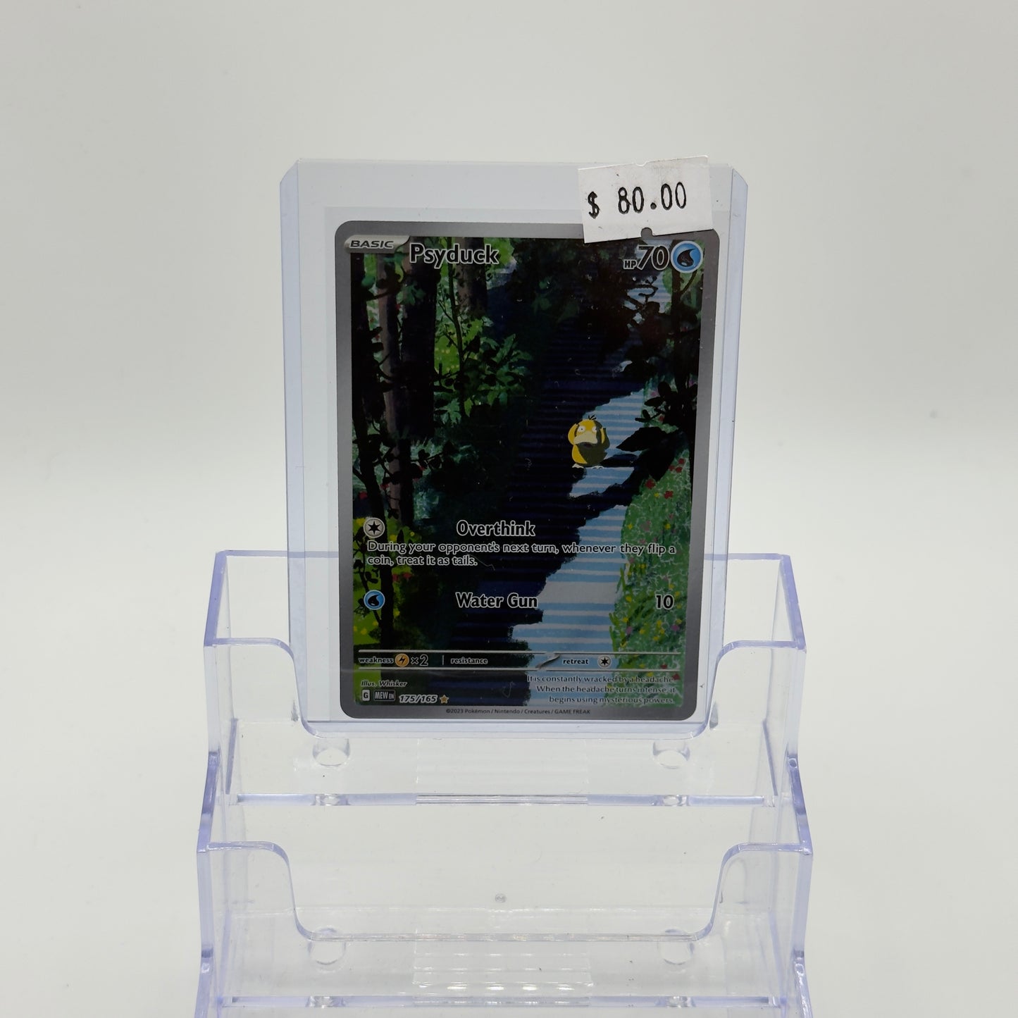 Psyduck IR 151 (NM)