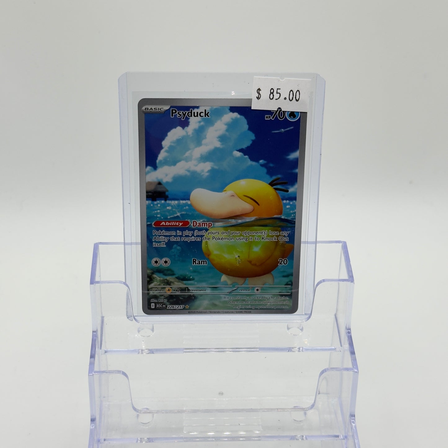 Psyduck IR (NM)