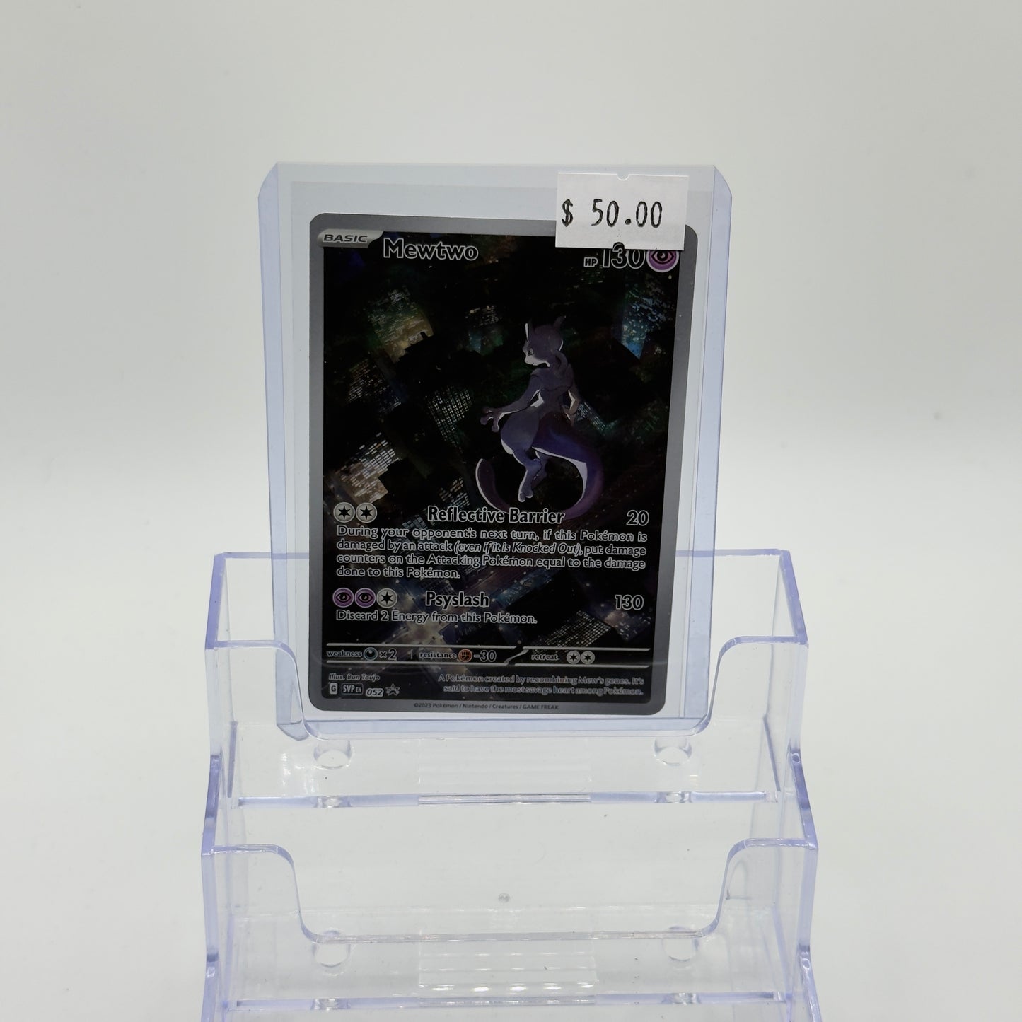 Mewtwo Promo (NM)