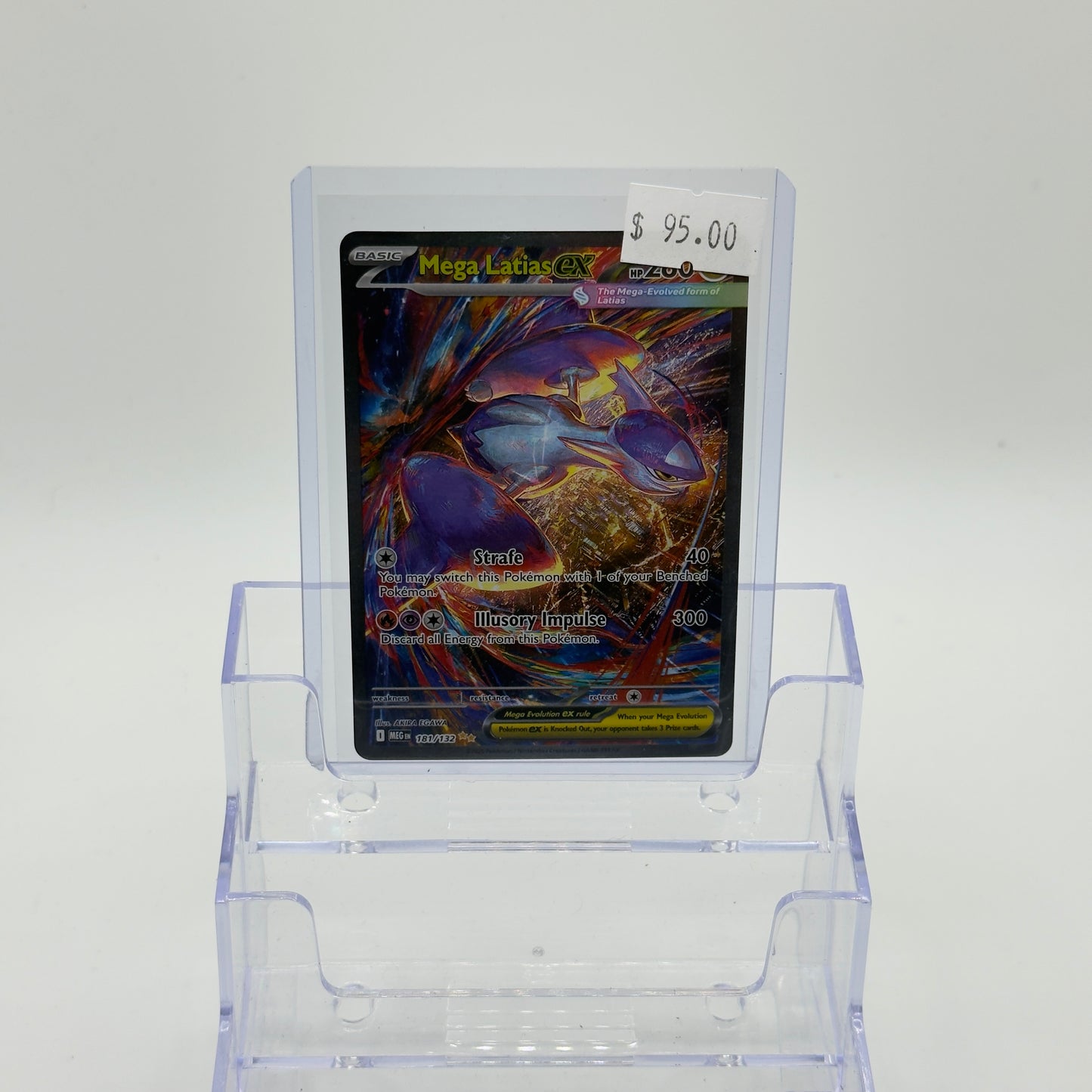 Mega Latias ex (NM)