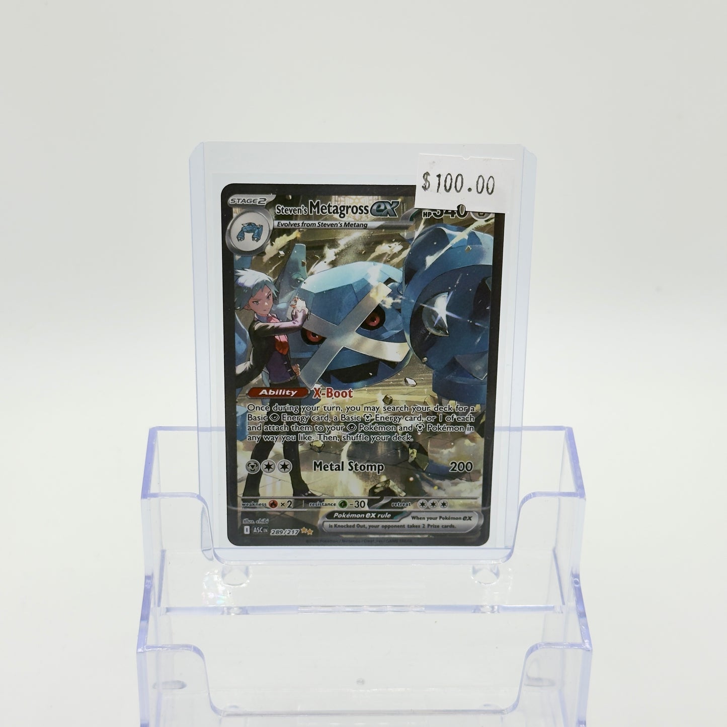 Metagross SIR (NM)