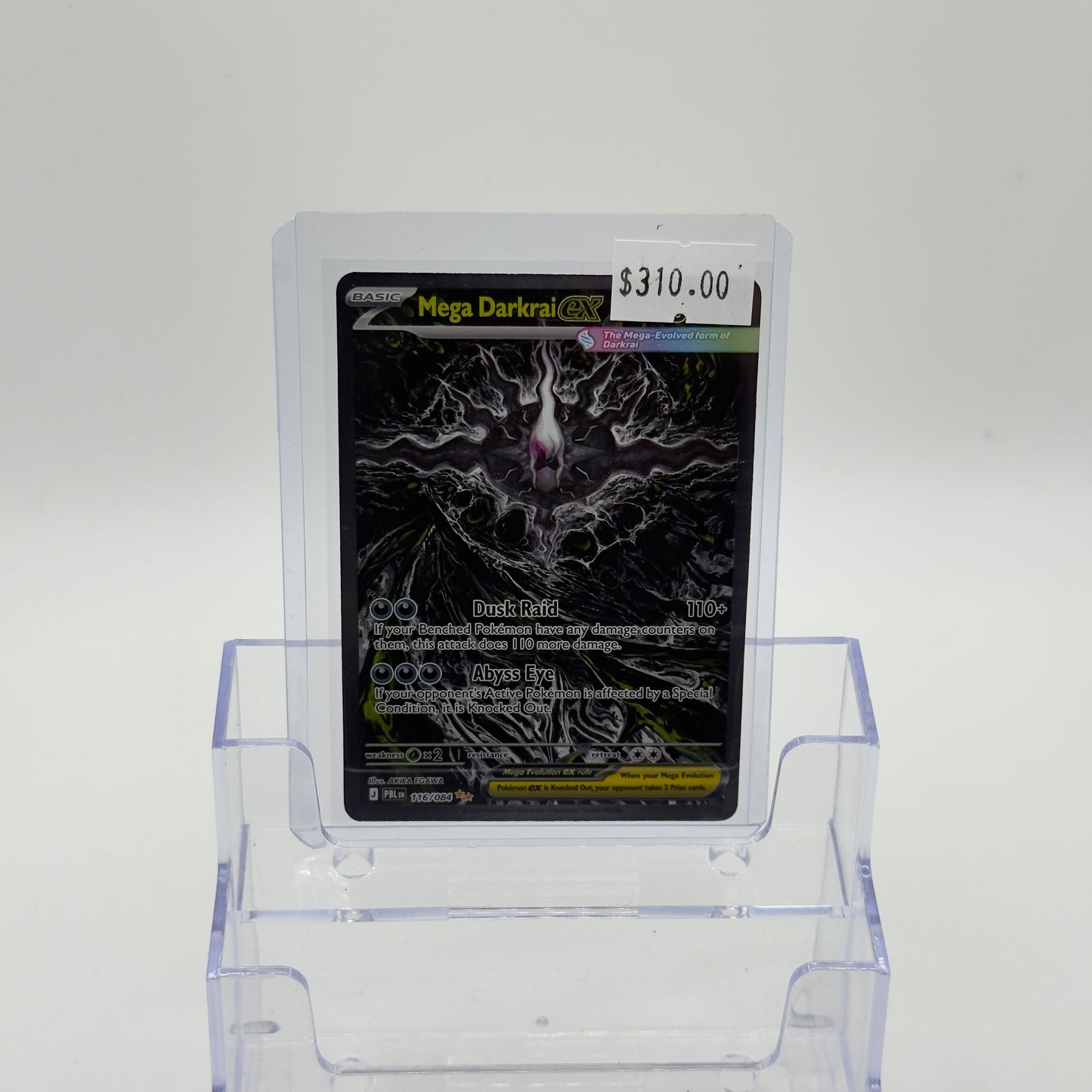 Mega Darkrai ex SIR