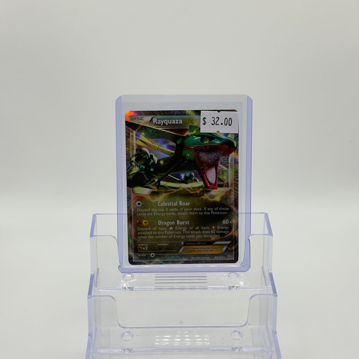 Rayquaza EX - LP