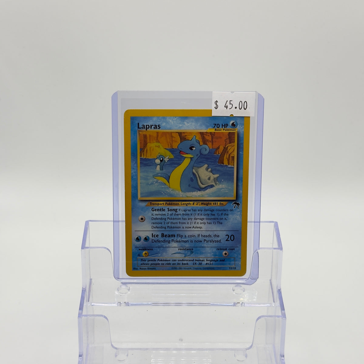 Lapras Southern Islands - MP