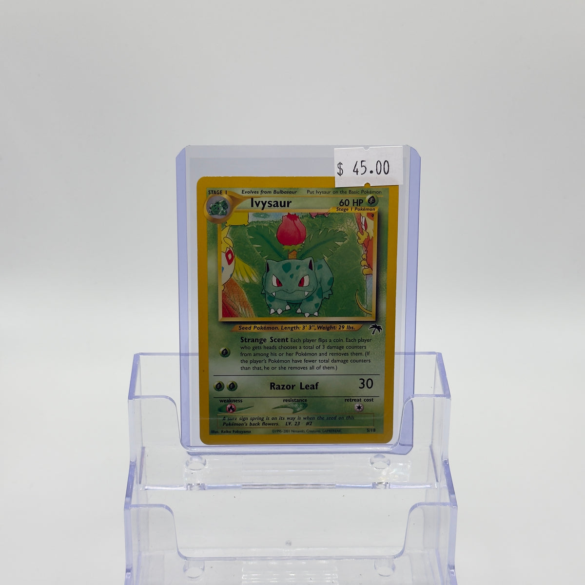 Ivysaur Southern Islands - LP