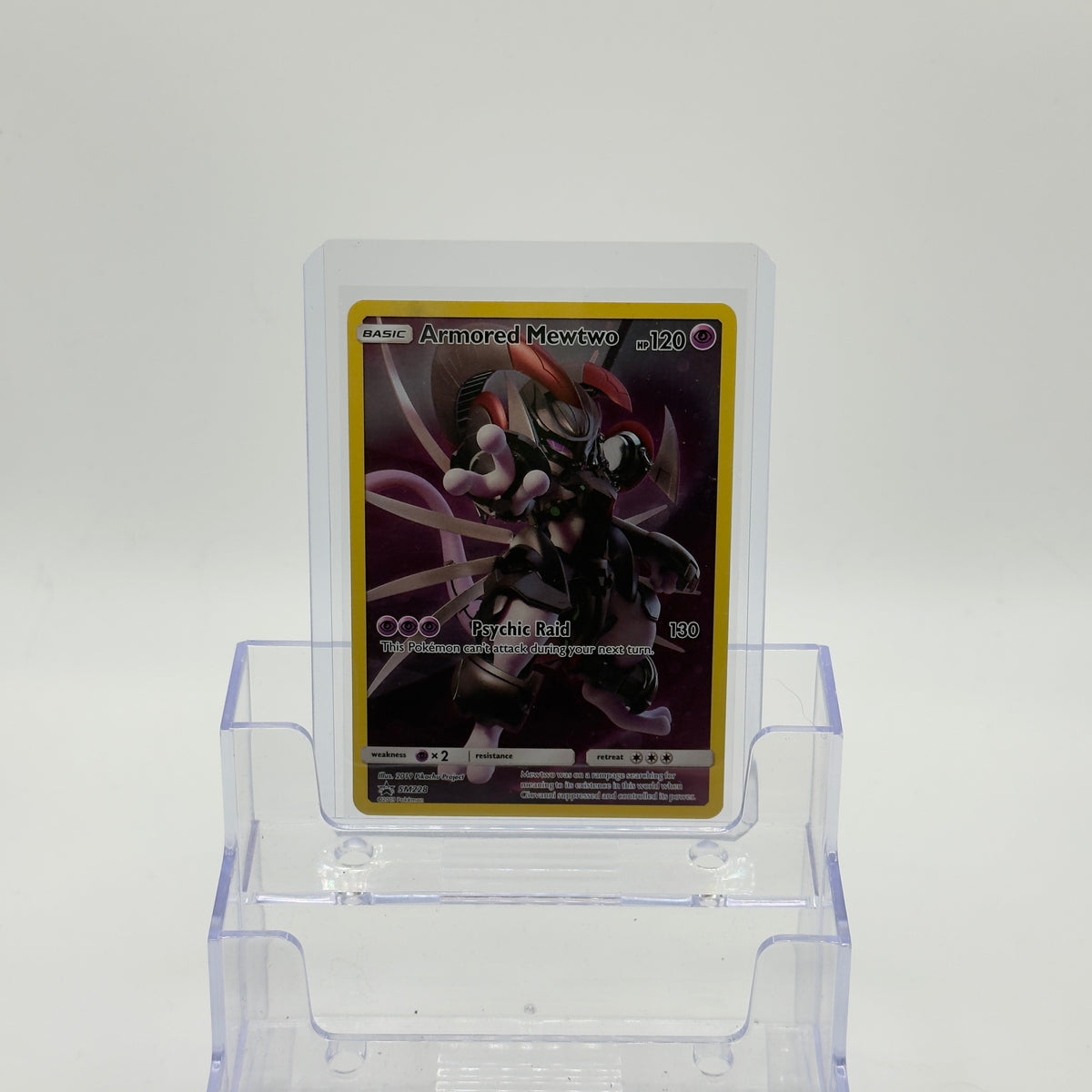 Armored Mewtwo (Promo) - LP