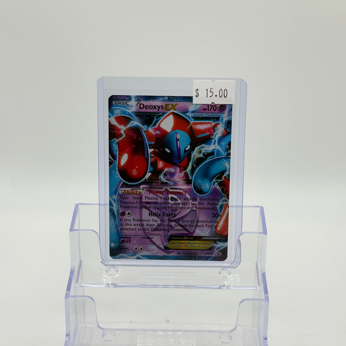 Deoxys EX - LP