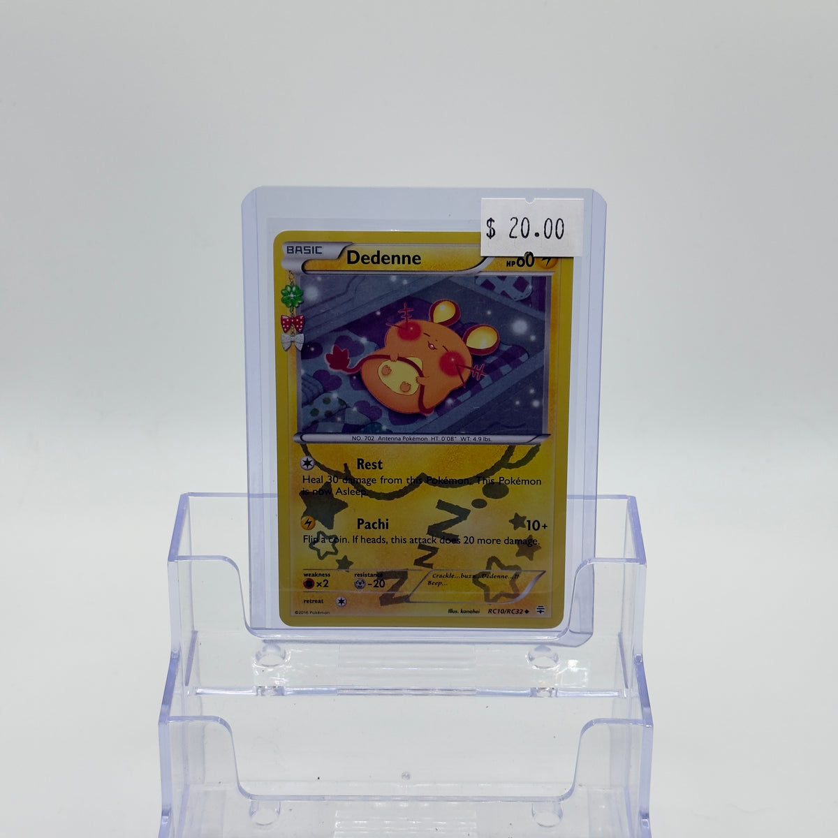 Dedenne (Radiant Collection) - LP