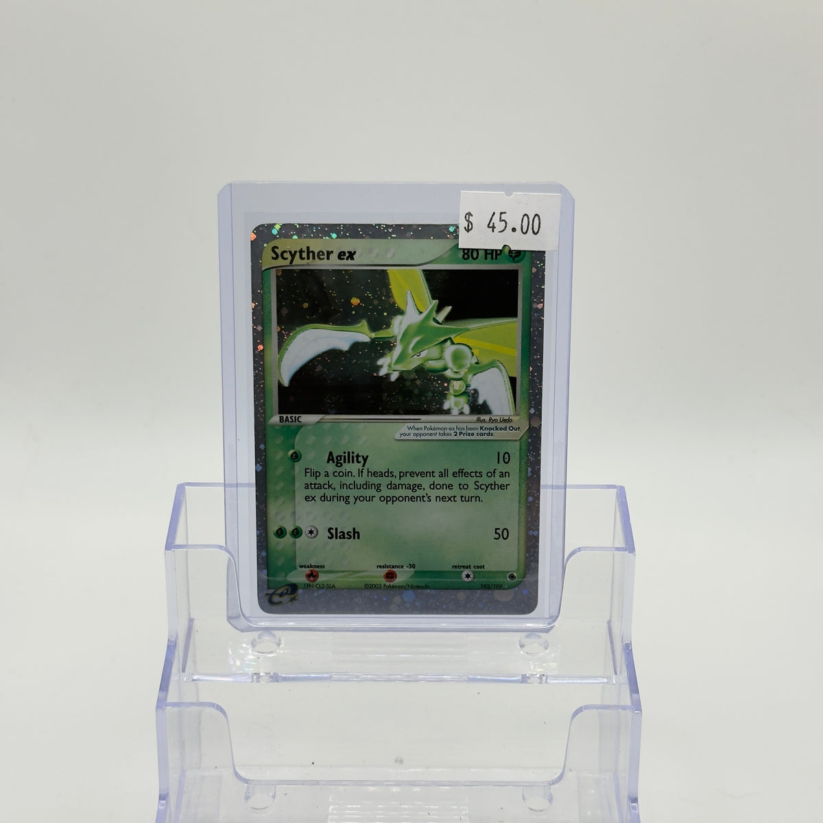 Scyther ex - HP