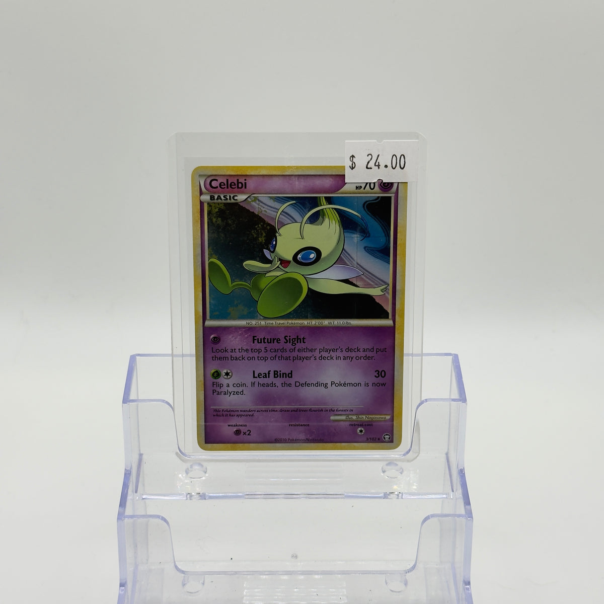 Celebi - NM