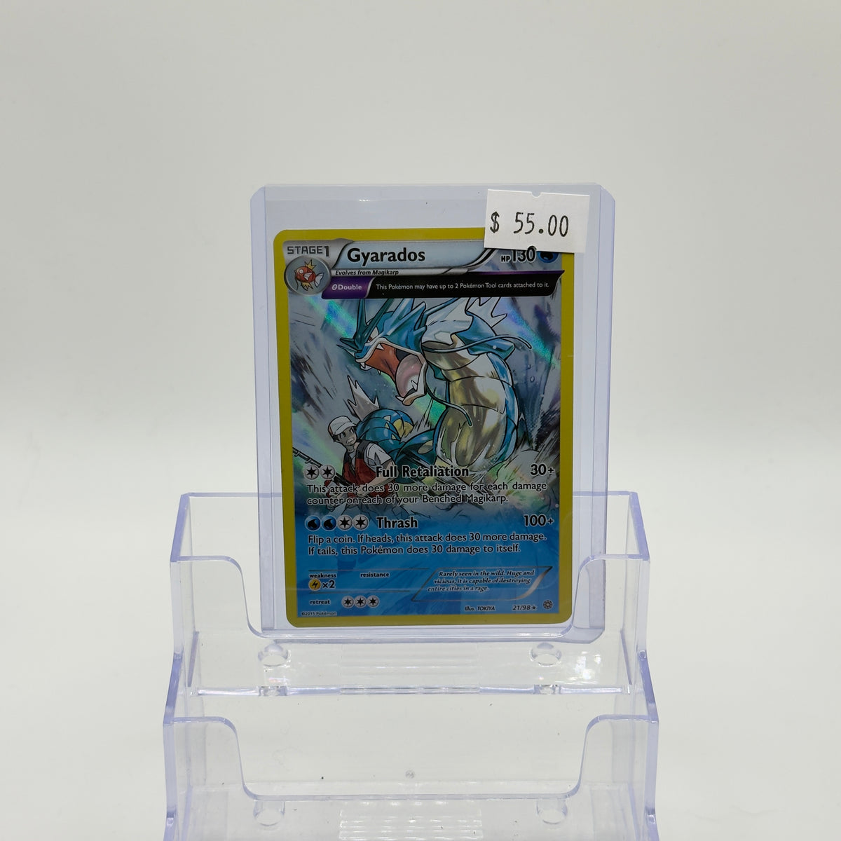 Gyarados - LP