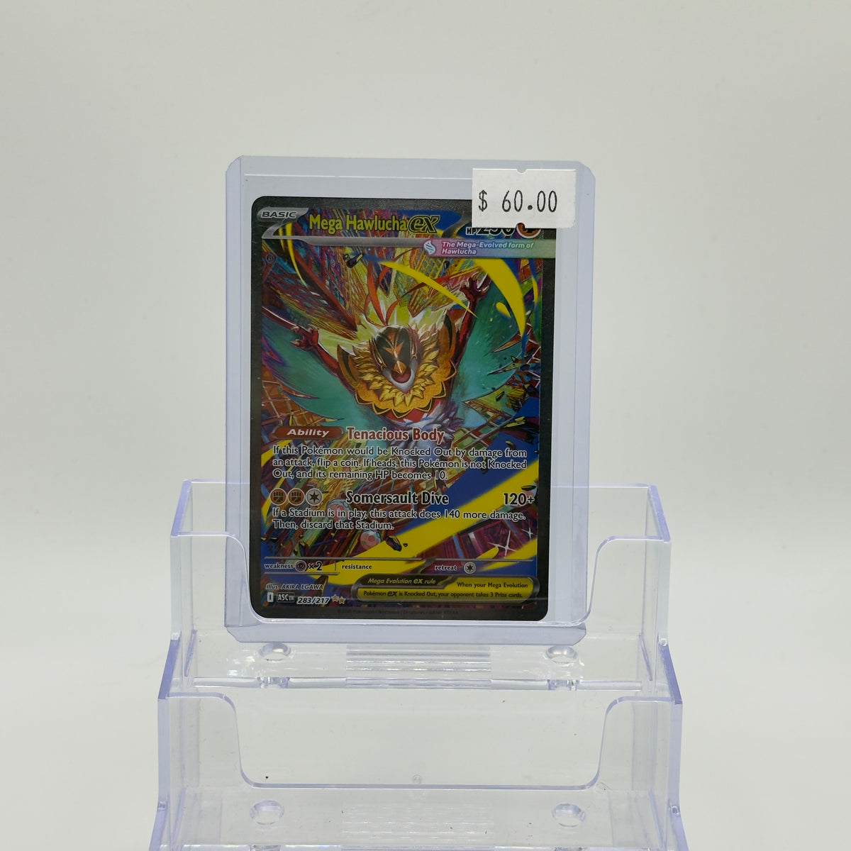 Mega Hawlucha ex SIR