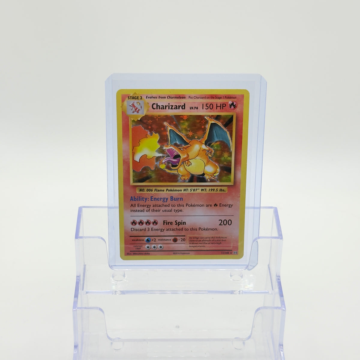 Charizard 11/108 - HP