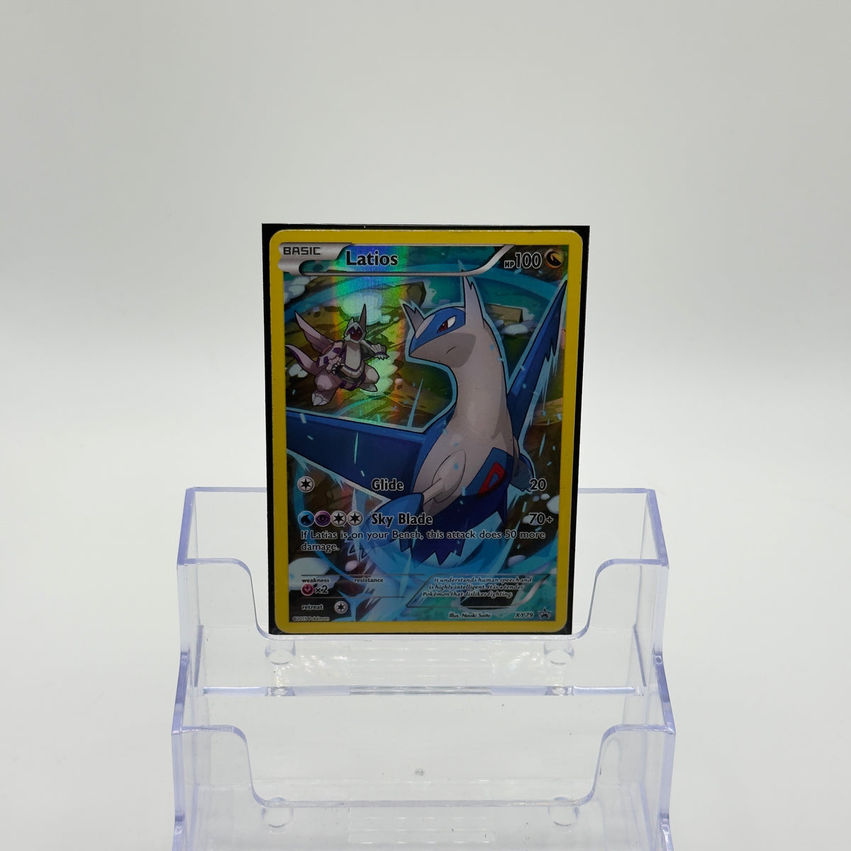 Latios XY79 - HP