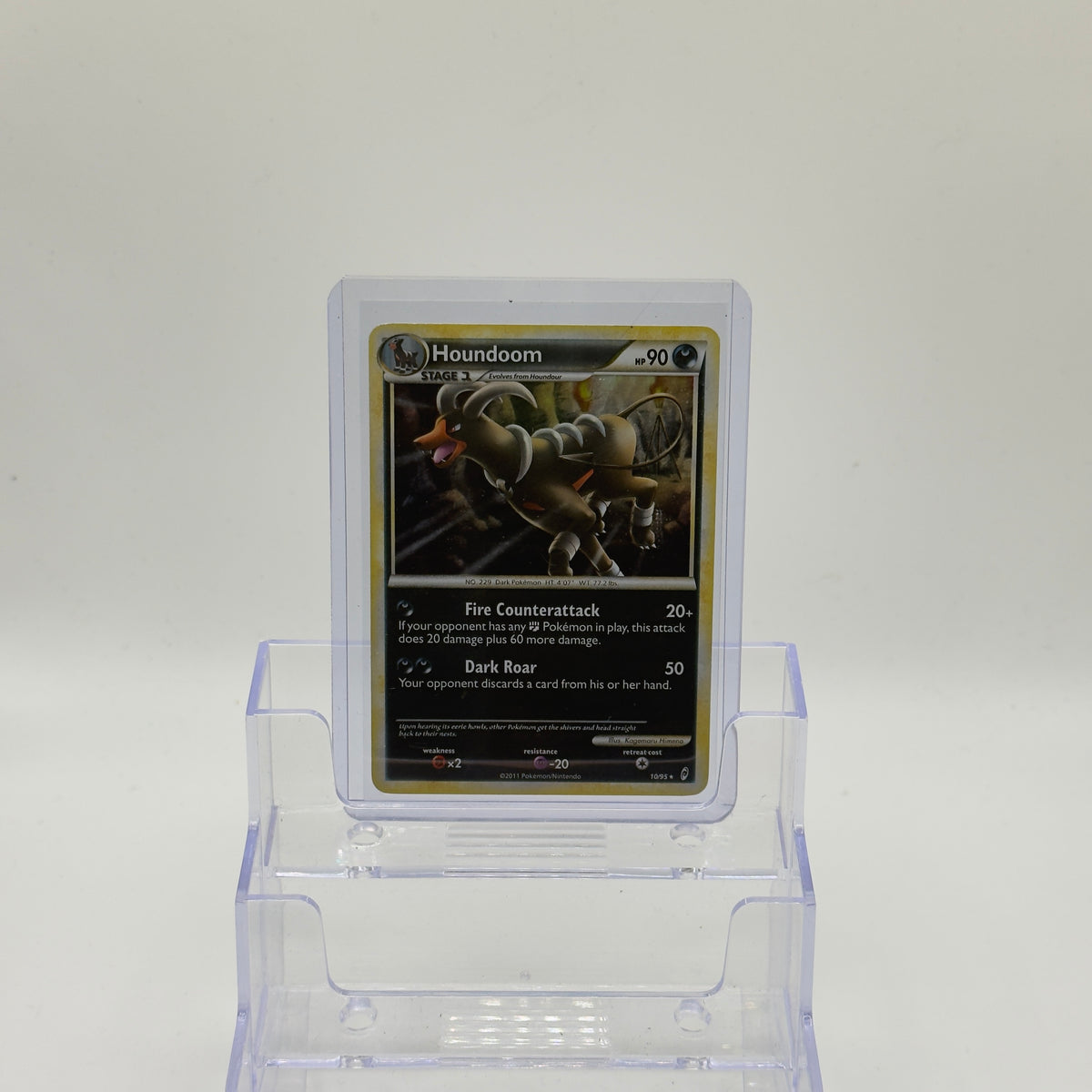 Houndoom — Holo #5/90 - LP